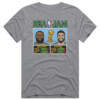 NBA Jam Celtics Tatum & Brown SHIRT 2024 NBA Finals Champions, Jayson Tatum, Jaylen Boston Celtics