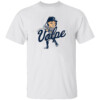 NEW YORK CARICATURE SHIRT Anthony Volpe, New York Yankees