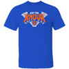 NEW YORK KNOVA SHIRT New York Knicks