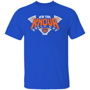 NEW YORK KNOVA SHIRT New York Knicks
