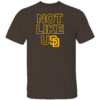 NOT LIKE US SHIRT San Diego Padres