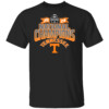 National Champs 2024 Baseball Flags Shirt Tennessee Volunteers