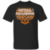 National Champs 2024 Baseball Shirt Tennessee Volunteers