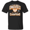 OMAVOLS SHIRT 2024 NCAA Men's Baseball College World Series Champions, Tennessee Baseball, Tennessee Volunteers