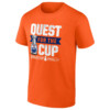 QUEST FOR THE CUP SHIRT 2024 Western Conference Champions, Edmonton Oilers