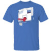 RECORD BREAKING WEDGIES SHIRT NO DUNKS