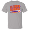 RETRO CLEMSON BASEBALL SHIRT Clemson Tigers