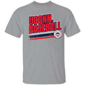 RETRO CONNECTICUT BASEBALL SHIRT UConn Baseball, UConn Huskies