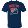 RETRO DAYTON BASKETBALL SHIRT Dayton Basketball, Flyer Dayton