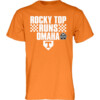 ROCKY TOP RUNS OMAHA SHIRT Go Big Orange, 2024 College World Series Champions NCAA, Tennessee Baseball, Tennessee Volunteers