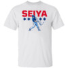 SEIYA SLUGGER SWING SHIRT Seiya Suzuki, Chicago Cubs