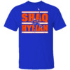 SHAQ HYMAN SHIRT Zach Hyman, Edmonton Oilers