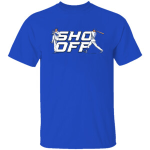 SHO OFF SHIRT Shohei Ohtani, Los Angeles Dodgers