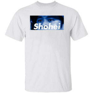 SHOHEI EYES SHIRT Shohei Ohtani, Los Angeles Dodgers