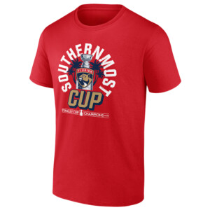 SOUTHERNMOST CUP SHIRT 2024 Stanley Cup Champions, Florida Panthers