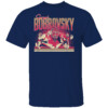Sergei Bobrovsky Collage Shirt Florida Panthers