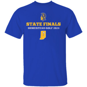 State Finals Homestead Golf 2024 Shirt