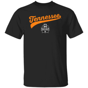 TENNESSEE 2024 COLLEGE WORLD SERIES SHIRT Tennessee Baseball, NCAA College World Series, Tennessee Volunteers