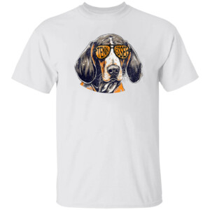 TENNESSEE DOG SHIRT Tennessee Coonhound, Tennessee Volunteers
