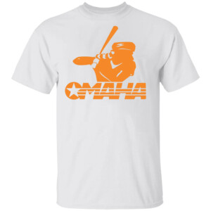 TENNESSEE OMAHA SHIRT Ohama, Tennessee Volunteers