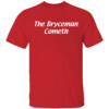 THE BRYCEMAN COMETH SHIRT Bryce Harper, Philadelphia Phillies