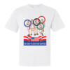 THE ONLY PLAYER THAT MATTERS SHIRT Caitlin Clark Olympics