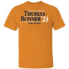 THOMAS BONNER '24 SHIRT Alyssa Thomas, DeWanna Bonner, Connecticut Sun