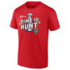 TIME TO HUNT SHIRT 2024 Stanley Cup Champions Celebration, Florida Panthers