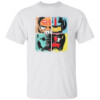 The Bad Batch Clon 99 Force Graffiti Style Panels Shirt Star Wars