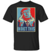 Trump Indict This Political Arrest for Republican funny T Shirt
