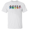 Typhoon's Tops Bill Walton Dancing Bears Dead Shirt