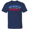 UNFINISHER BUSINESS SHIRT USA Soccer, USWNTPA