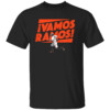 VAMOS RAMOS SHIRT Heliot Ramos, San Francisco Giants