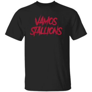 VAMOS STALLIONS SHIRT UFL, Birmingham Stallions
