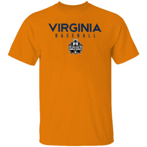 VIRGINIA 2024 COLLEGE WORLD SERIES SHIRT Virginia Baseball, NCAA College World Series, Virginia Cavaliers