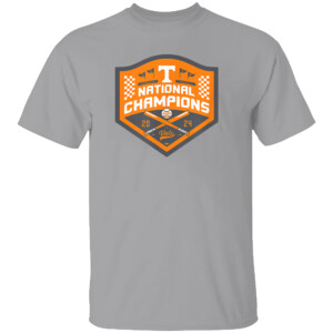 VOLS 2024 CHAMPIONS LOGO SHIRT 2024 College World Series Champions NCAA, Tennessee Baseball, Tennessee Volunteers