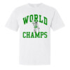 WOLRD CHAMPS SHIRT 2024 NBA Finals Champions, Boston Celtics