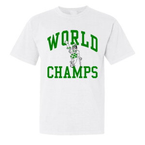 WOLRD CHAMPS SHIRT 2024 NBA Finals Champions, Boston Celtics