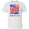 What A Long Strange Trip It’s Been Shirt Bill Walton