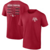 World Series Champions Schedule Shirt 2024 NCAA Softball Women’s College World Series Champions, Oklahoma Sooners