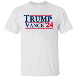 2024 Trump JD Vance VP Presidential Election MAGA USA Tee T Shirt