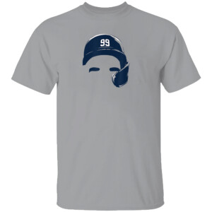 AARON BLANK FACE SHIRT Aaron Judge, New York Yankees