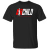 AIRCHILD SHIRT Stuart Fairchild, Cincinnati Reds