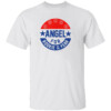 ANGEL FOR ROOKIE OF THE YEAR SHIRT Angel Reese, Chicago Sky