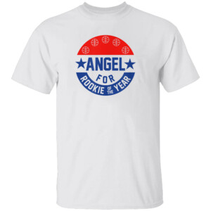 ANGEL FOR ROOKIE OF THE YEAR SHIRT Angel Reese, Chicago Sky