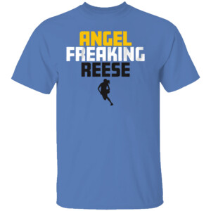 ANGEL FREAKING REESE SHIRT Angel Reese, Chicago Sky