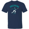 Arozarena Swing Seattle Shirt Randy Arozarena, Seattle Mariners