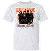BALTIMORE TOMBSTONE SLUGGERS SHIRT Jordan Westburg, Gunnar Henderson, Adley Rutchman, Anthony Santander, Baltimore Orioles