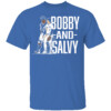 BOBBY AND SALVY SHIRT Bobby Witt Jr, Salvador Perez, Kansas City Royals