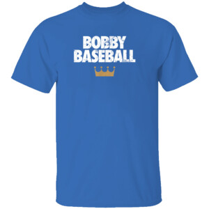 BOBBY BASEBALL SHIRT Bobby Witt Jr, Kansas City Royals
